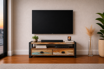 Heritage Wood - Tv-meubel - Thames