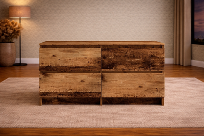 Earth Oak - TV-meubel - Rhine