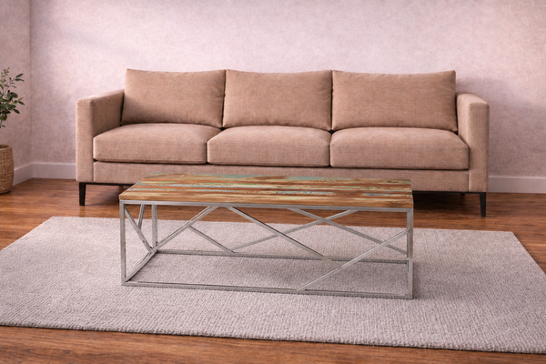 Silver Leaf - Salontafel - Venetië
